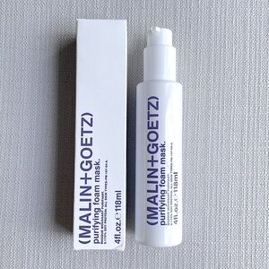Malin+Goetz Purifying Foam Mask